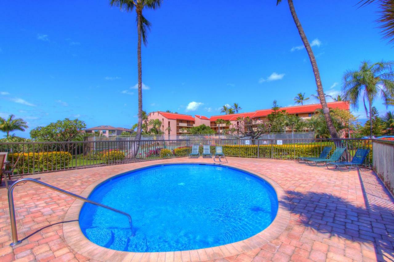 Maui Vista 2422 Daire Kihei Dış mekan fotoğraf