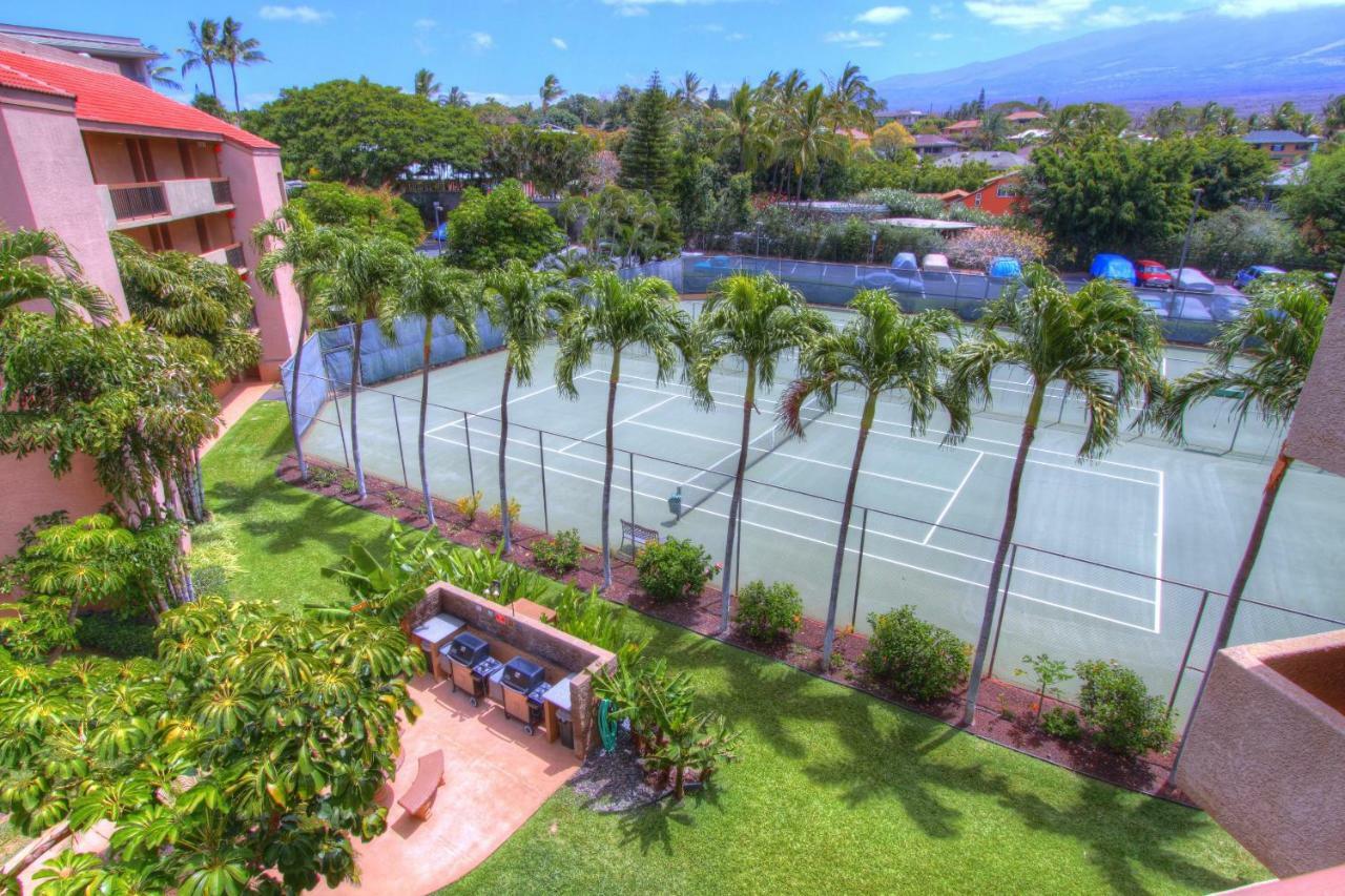 Maui Vista 2422 Daire Kihei Dış mekan fotoğraf