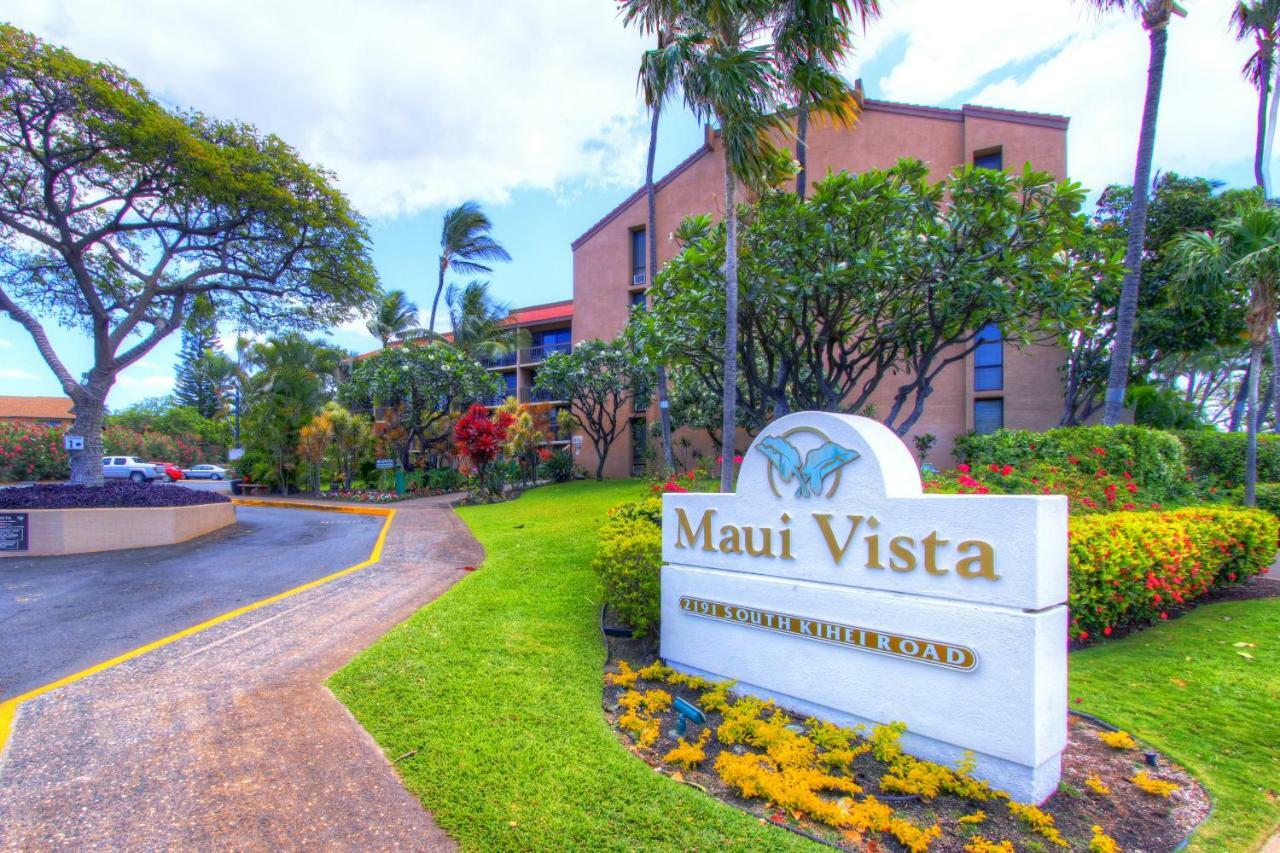 Maui Vista 2422 Daire Kihei Dış mekan fotoğraf