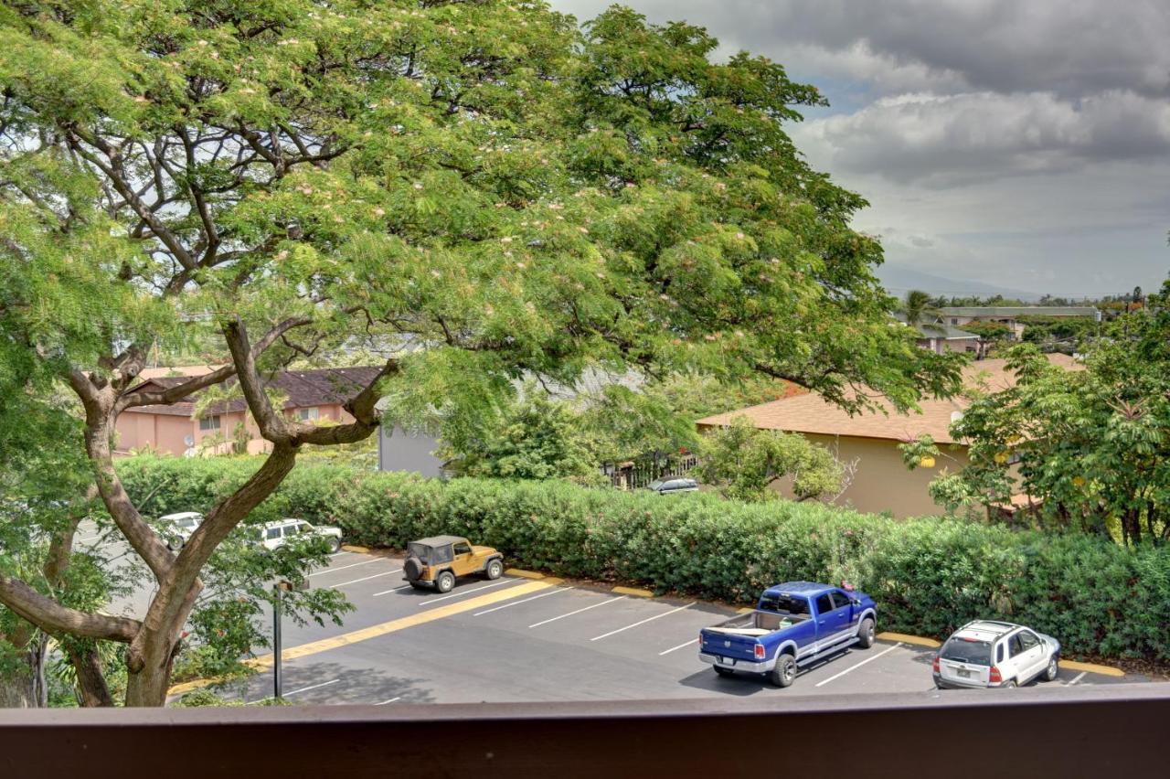 Maui Vista 2422 Daire Kihei Dış mekan fotoğraf